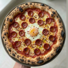 Sunny Side Up with Spicy Beef